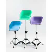 Beensteun AquaPolo met flexibele opvangschaal